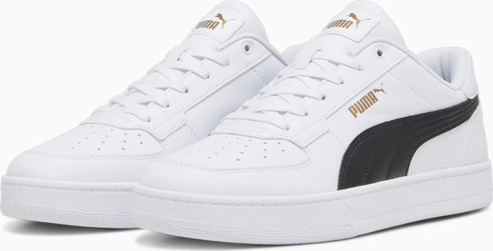 Puma Caven 2.0 weiß/schwarz