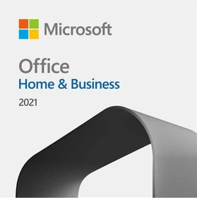 Microsoft Office 2021 Home and Business, PKC (italienisch) (PC/MAC) (T5D-03532)