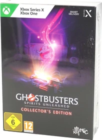 Ghostbusters: Spirits Unleashed - Collector's Edition (Xbox One/SX)