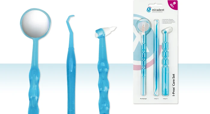 Miradent I-Prox Care Interdental-Set