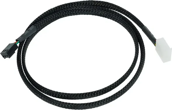 Phobya Durchflusssensorkabel 3-Pol, 0.8m