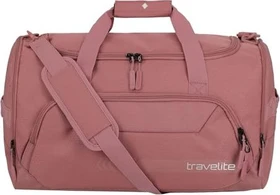Travelite Kick Off Reisetasche M rosé