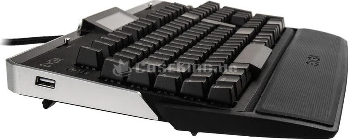 EVGA Z10, Kailh BROWN, USB, DE