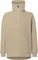 Vaude Manukau II Fleece Funktionsjacke linen (Junior) Vorschaubild