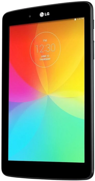 LG G Pad 7.0, schwarz, 8GB