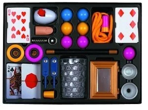 Kosmos Die Zauberschule Magic Silver Edition