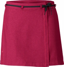 Vaude Tremalzo II Skort kurz crimson red (Damen)