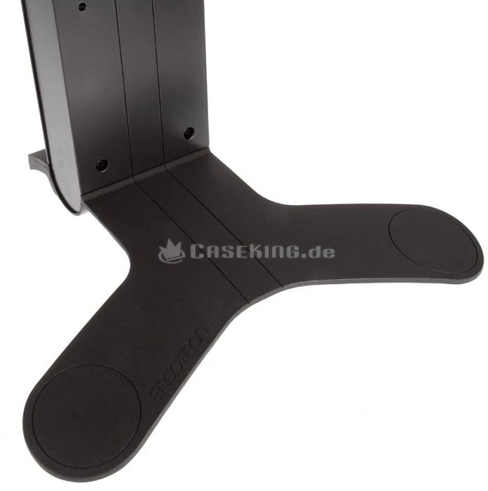Ergotron LX Lift Stand für 2 Monitore