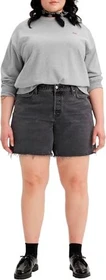 Levi's 501 90's Plus Shorts Jeans beach cut no/destructed (Damen)