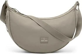 Johnny Urban Ally Large Half Moon Umhängetasche desert grey