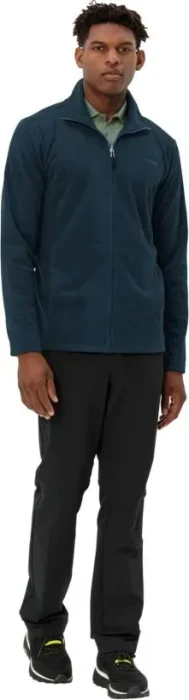 Vaude Tamor Fleece Jacke dark sea (Herren)