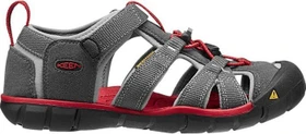 Keen Seacamp II CNX Little Kid magnet/racing red (Junior)
