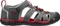 Keen Seacamp II CNX Little Kid magnet/racing red (Junior) Vorschaubild