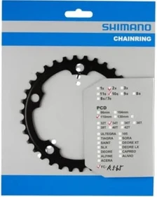 Shimano FC-R565 34 Zähne Kettenblatt