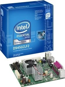 Intel Essential Series D945GCLF2