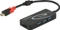 DeLOCK USB-C Hub, schwarz, USB-C 3.0 Vorschaubild