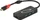DeLOCK USB-C Hub, schwarz, USB-C 3.0 (62900)