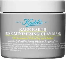Kiehl's Rare Earth Deep Pore Cleansing Maske, 142g