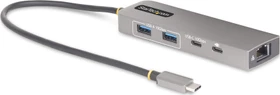 StarTech USB-C Multiport-Adapter, USB-C 3.1 [Stecker] (10G2A1C25EPD-USB-HUB)