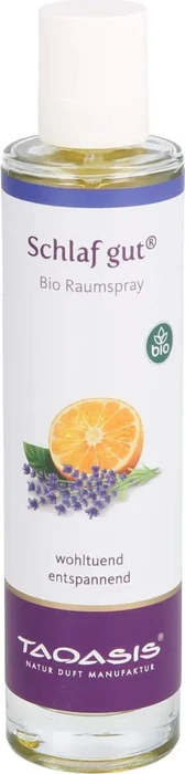 Taoasis Schlaf gut Duftspray, 50ml