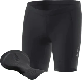 Löffler Cycling Undershorts HB-SQL Boxer Briefs schwarz (Herren)