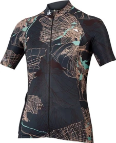 Endura Outdoor Trail LTD Trikot kurzarm neon peach (Damen)