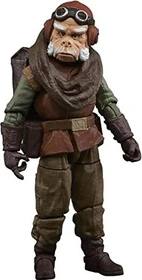 Hasbro Star Wars - Vintage - Kuiil