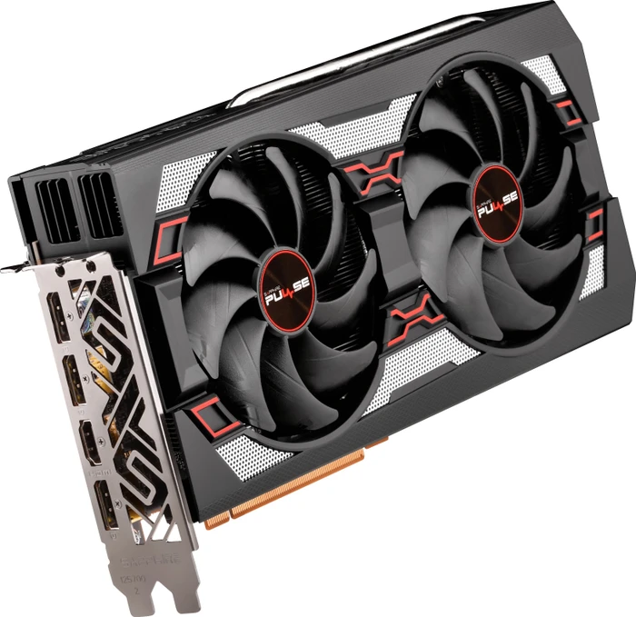 Sapphire Pulse Radeon RX 5600 XT, 6GB GDDR6, HDMI, 3x DP, lite retail