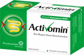 Activomin Kapseln, 120 Stück