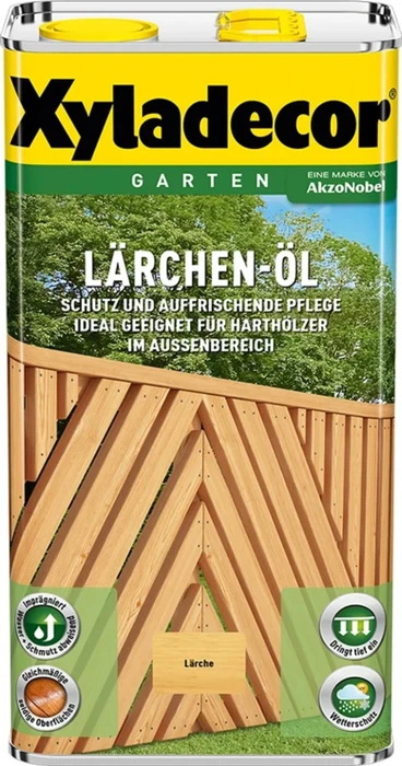 Xyladecor Lärchen-Öl lärche, 5l