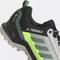 adidas Terrex AX3 GTX grey two/tech emerald/signal green (Herren) Vorschaubild