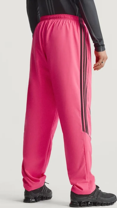adidas Teamgeist Adicolor Trainingshose lang lucid pink/black (Herren)