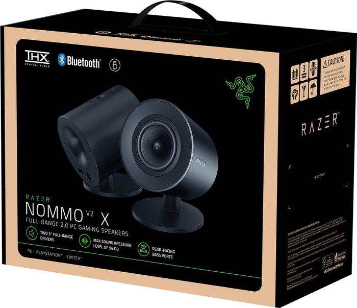 Razer Nommo V2 X