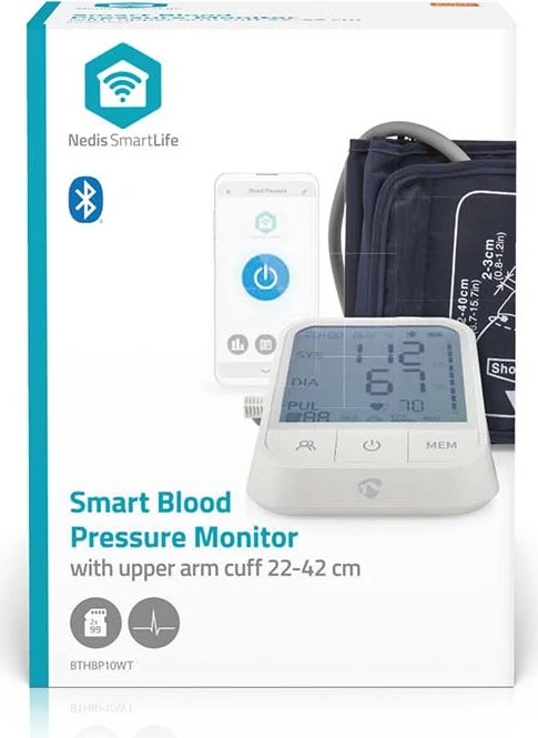 Nedis BTHBP10WT SmartLife – Bild 2 von 3