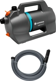 Gardena 5000 Silent Elektro-Gartenpumpen-Set
