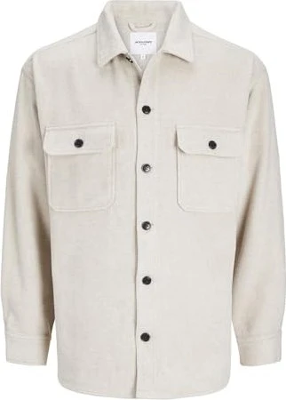 Jack & Jones Relaxed Fit Overshirt (Herren)