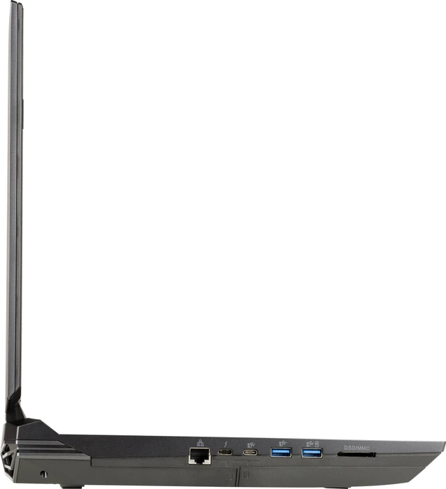 Nexoc G737IV, Core i5-9600K, 16GB RAM, 240GB SSD, 1TB HDD, GeForce RTX 2060, DE