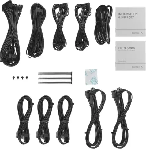 DeepCool PN-M Series PN1000M 1000W, ATX 3.1