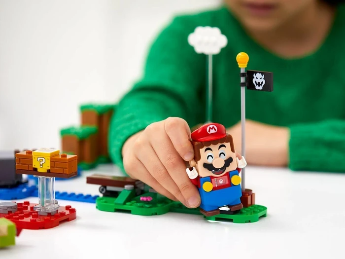 LEGO Super Mario - Abenteuer mit Mario Starterset