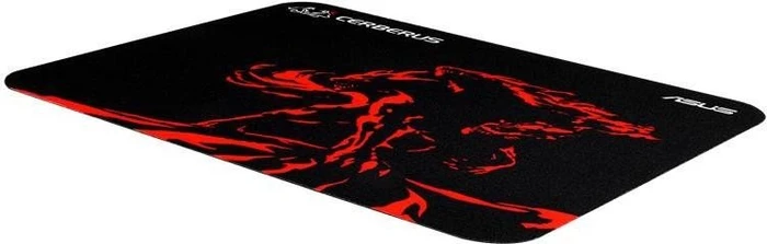 ASUS Cerberus Mat Mini Mousepad, rot