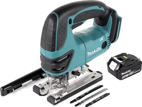 Makita DJV180G1 Akku-Pendelhubstichsäge inkl. Akku 6.0Ah
