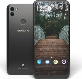 4G Systems rephone schwarz