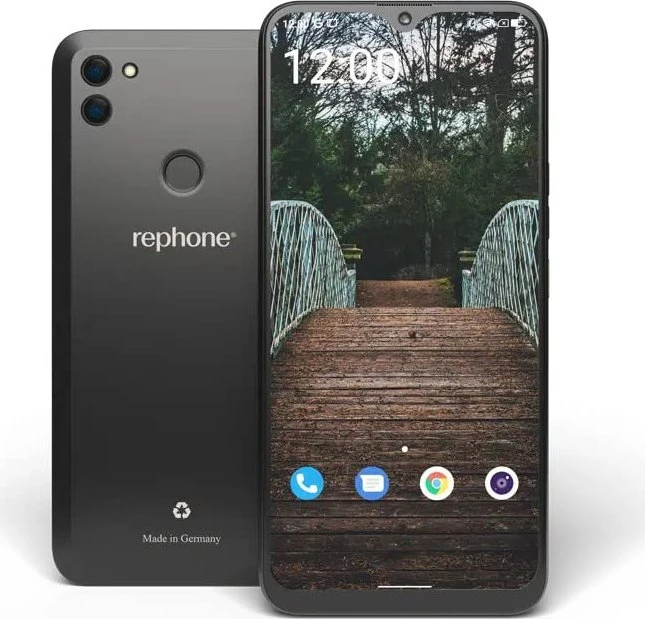 4G Systems rephone schwarz