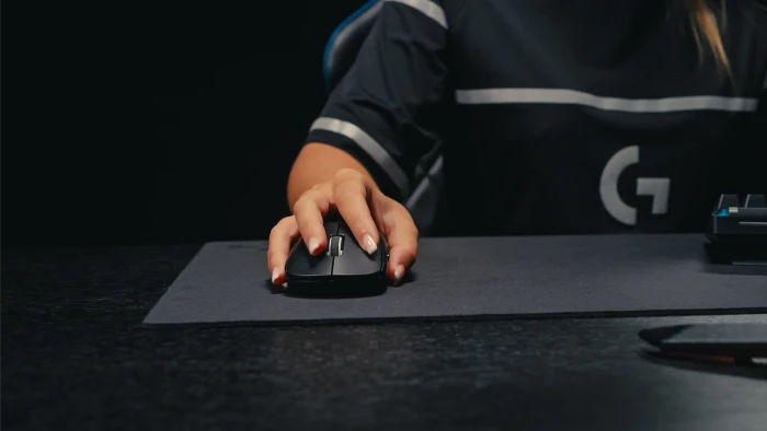 Logitech G Pro X Superlight 2 SE Lightspeed schwarz, USB