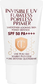 Charlotte Tilbury Invisible UV Flawless Poreless Primer, 30ml