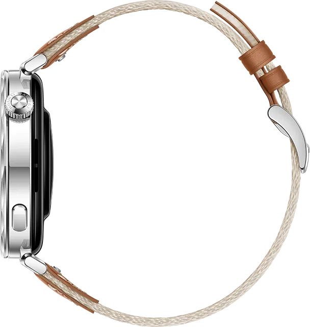 Huawei Watch GT 5 41mm hellbraun