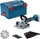 Bosch Professional GFF 18V-22 Akku-Flachdübelfräse solo inkl. L-Boxx (0601620101)