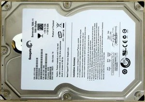 Seagate BarraCuda 7200.11 1TB, 3.5" / SATA 3Gb/s