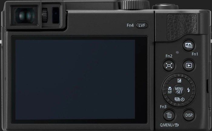 Panasonic Lumix DC-TZ96D schwarz
