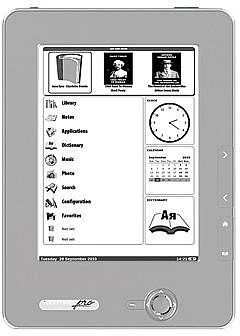 PocketBook Pro 603